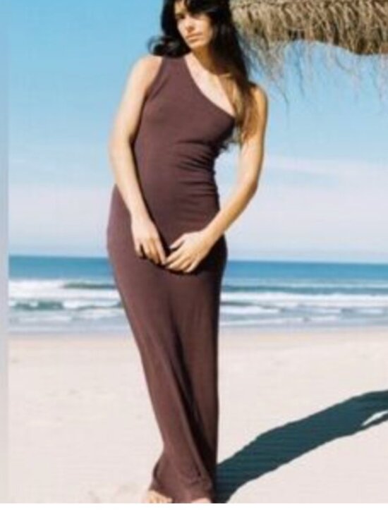 OZMA Dresses & Skirts - Ozma Raw Silk Dress
